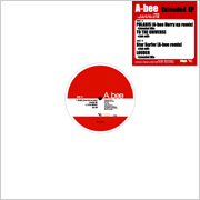 A-bee アナログ盤『 Extended EP 』